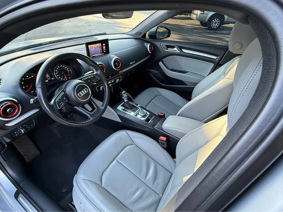 2018 Audi 8V A3 - Image 9 of 16