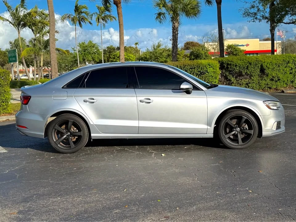 2018 Audi 8V A3 - Image 7 of 16