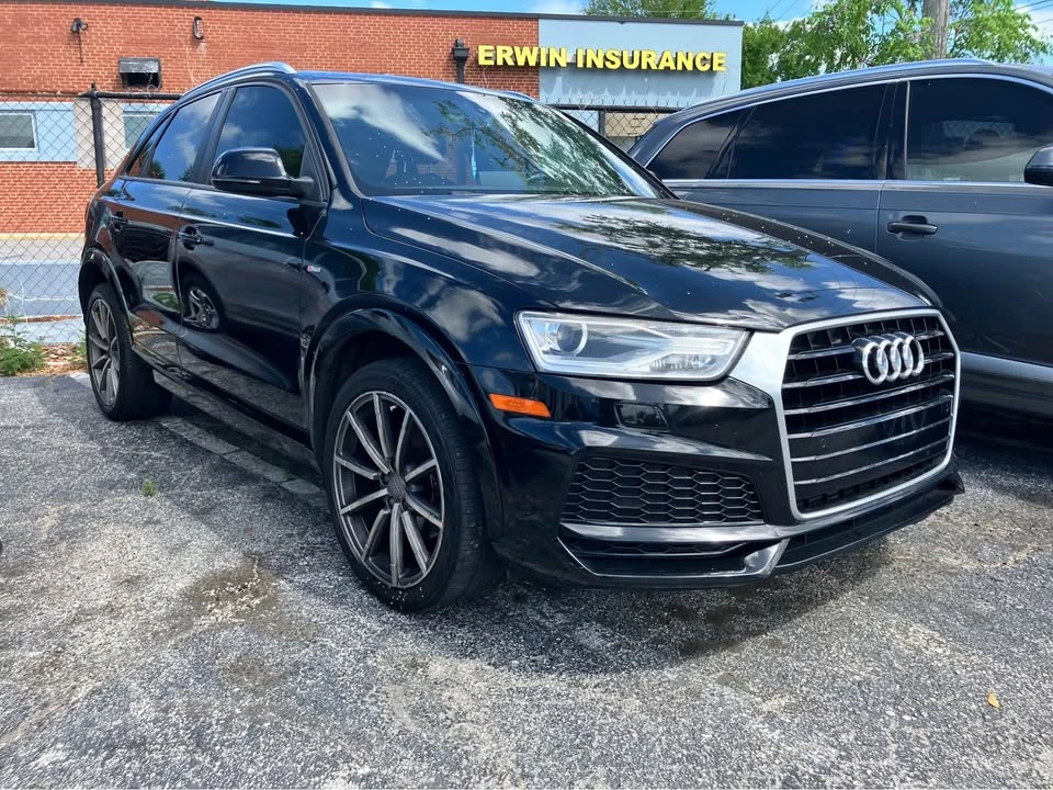 2018 Audi 8V A3 - Image 3 of 8