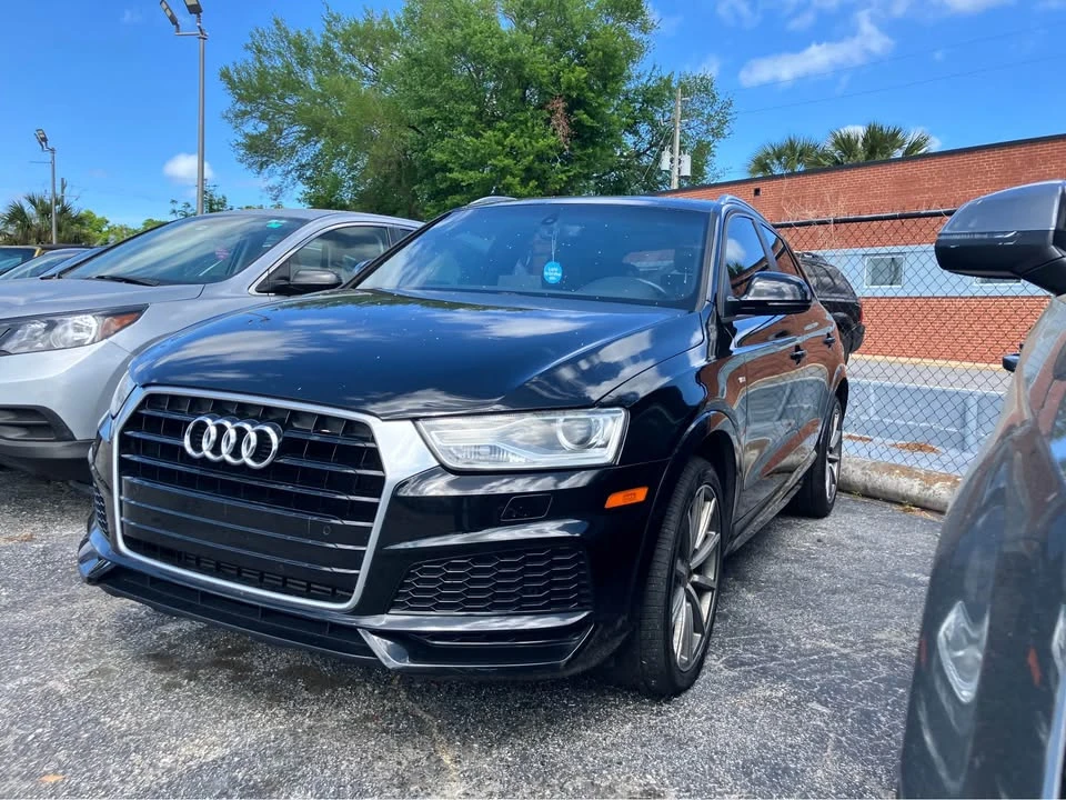 2018 Audi 8V A3 - Image 2 of 8