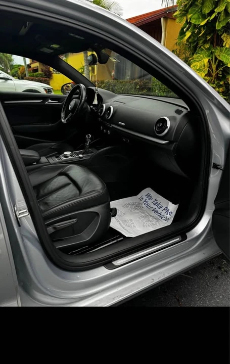 2018 Audi 8V A3 - Image 3 of 4
