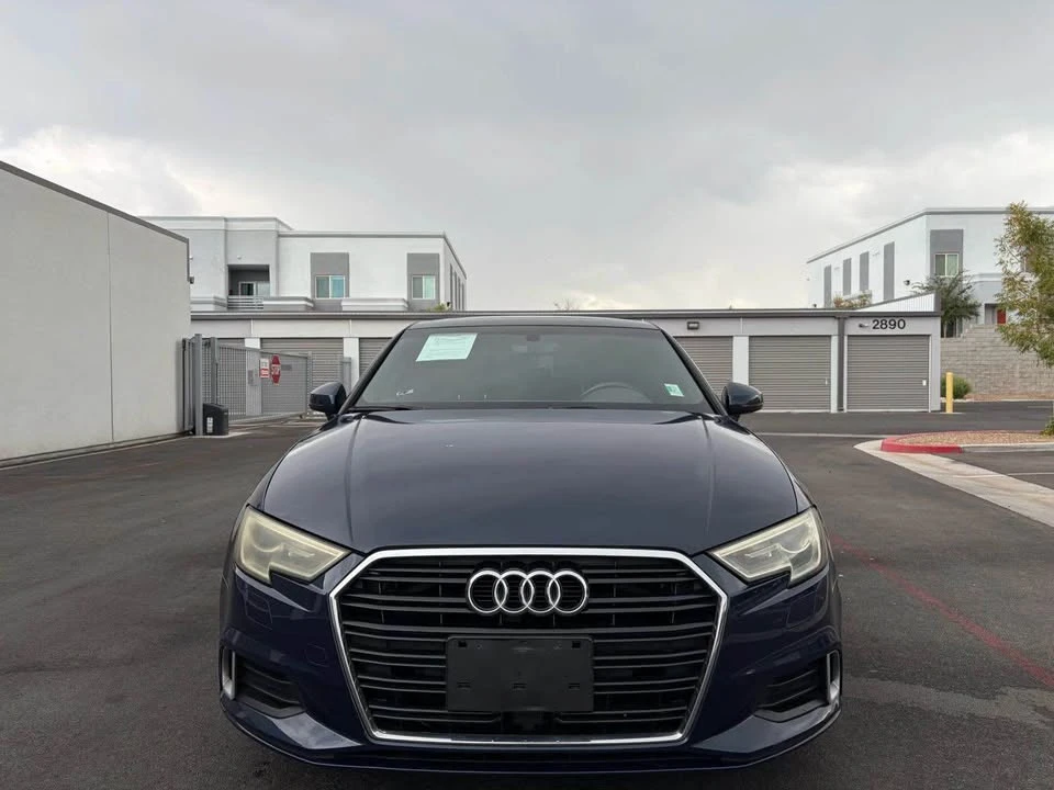 2018 Audi 8V A3 - Image 2 of 6
