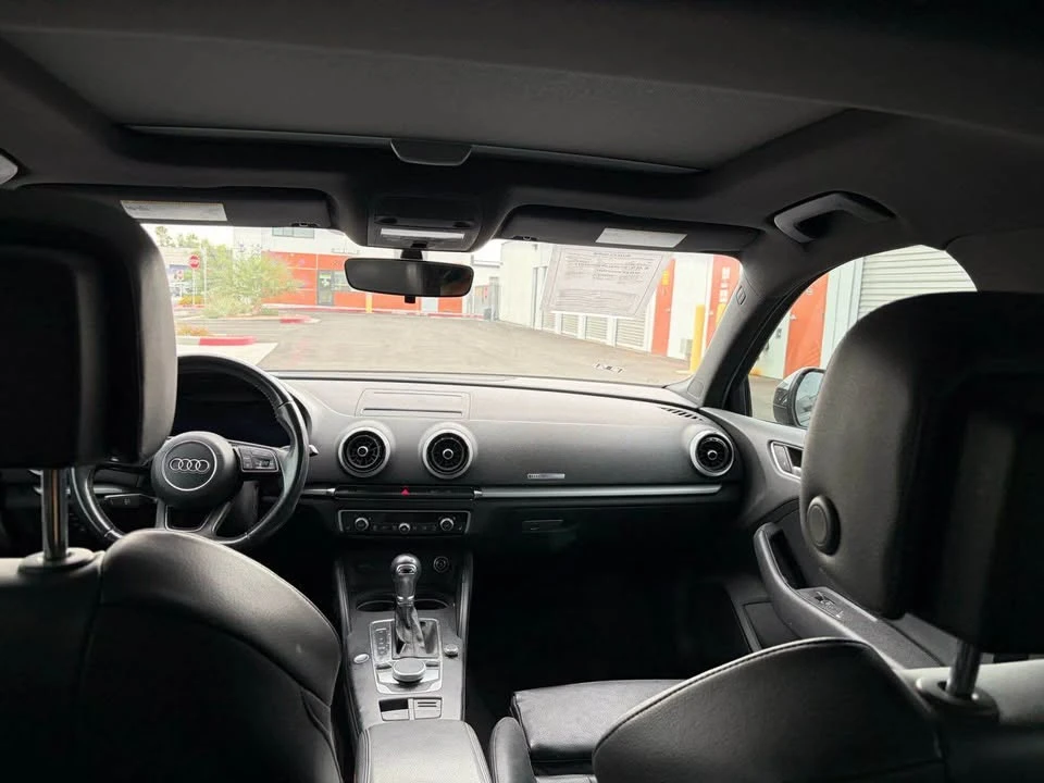 2018 Audi 8V A3 - Image 5 of 6