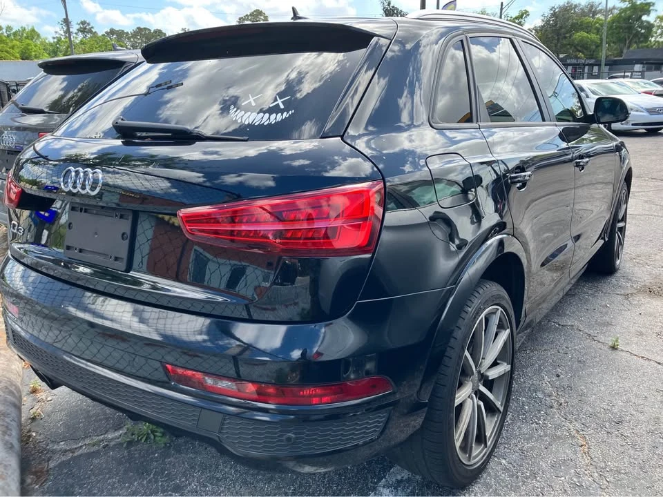 2018 Audi 8V A3 - Image 8 of 8