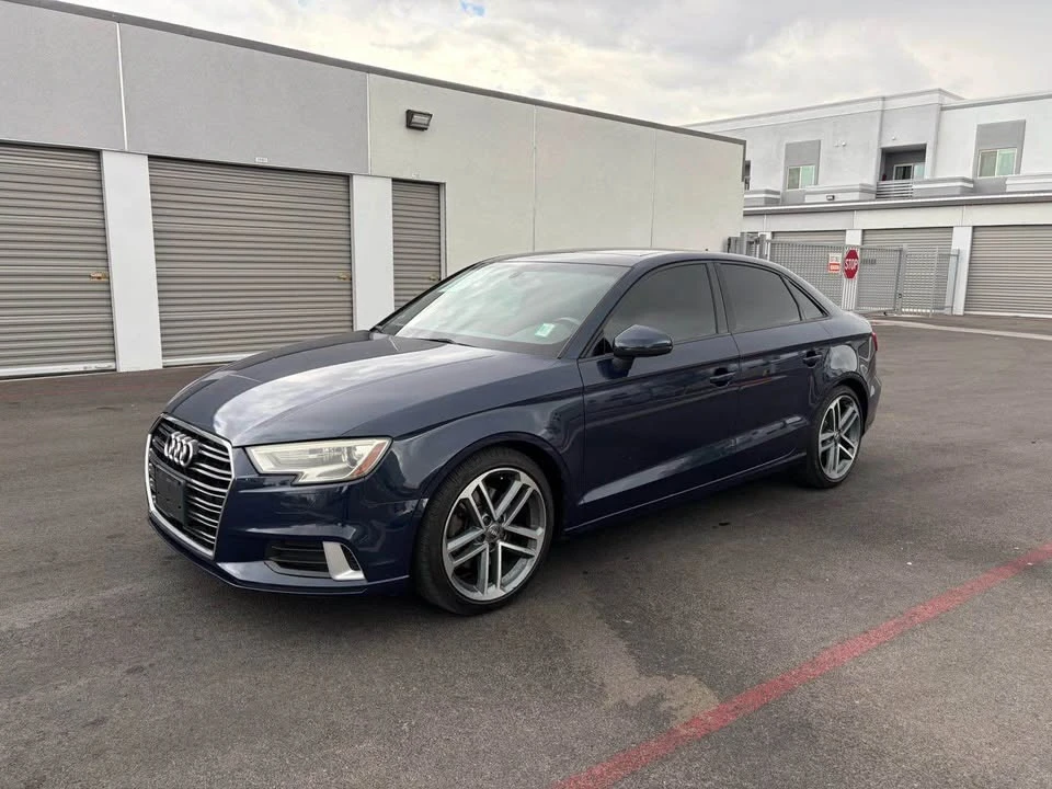 2018 Audi 8V A3 - Image 3 of 6