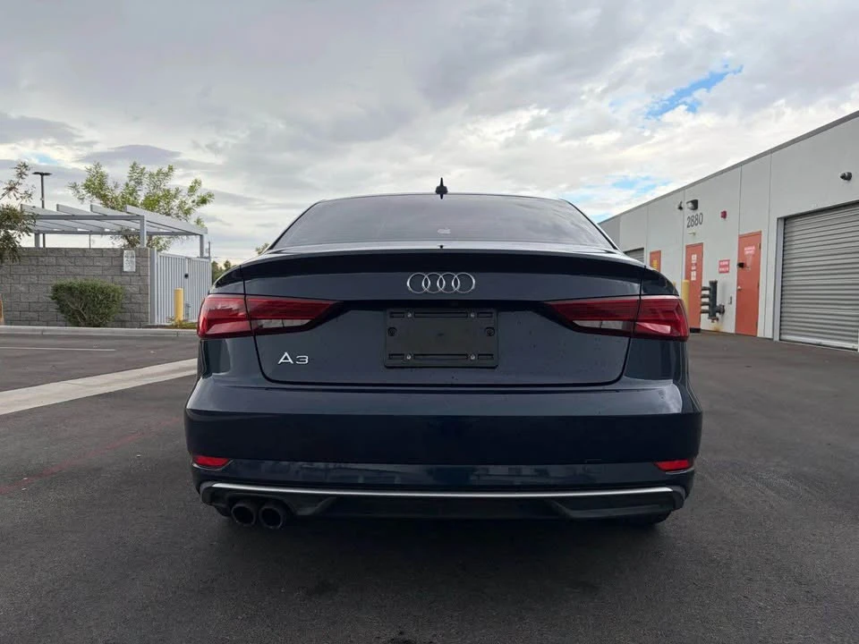 2018 Audi 8V A3 - Image 4 of 6