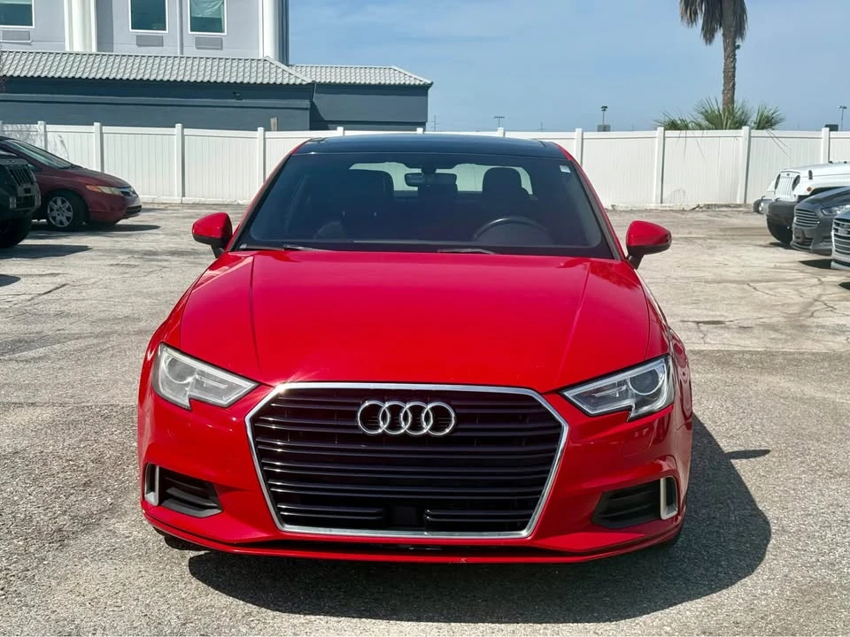 2018 Audi 8V A3 - Image 2 of 19