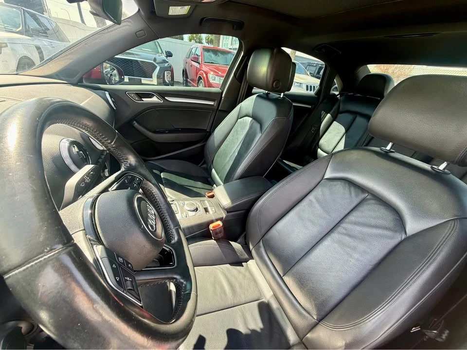 2018 Audi 8V A3 - Image 8 of 19