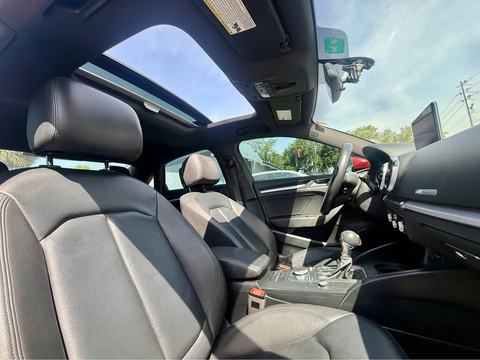 2018 Audi 8V A3 - Image 18 of 19