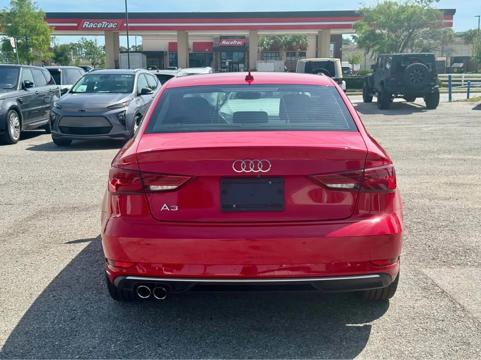 2018 Audi 8V A3 - Image 4 of 19