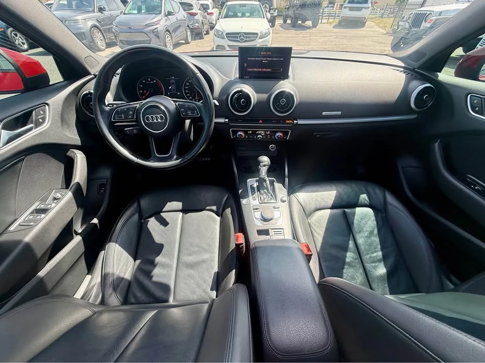2018 Audi 8V A3 - Image 17 of 19