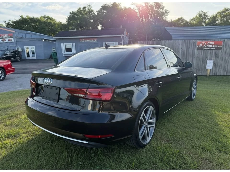 2018 Audi 8V A3 - Image 5 of 15