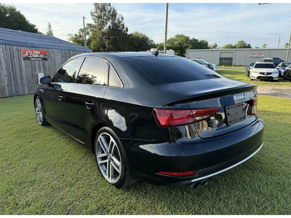 2018 Audi 8V A3 - Image 6 of 15