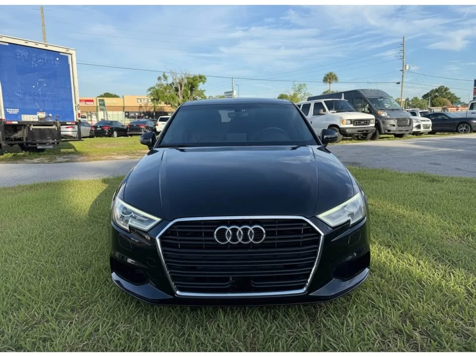 2018 Audi 8V A3 - Image 2 of 15