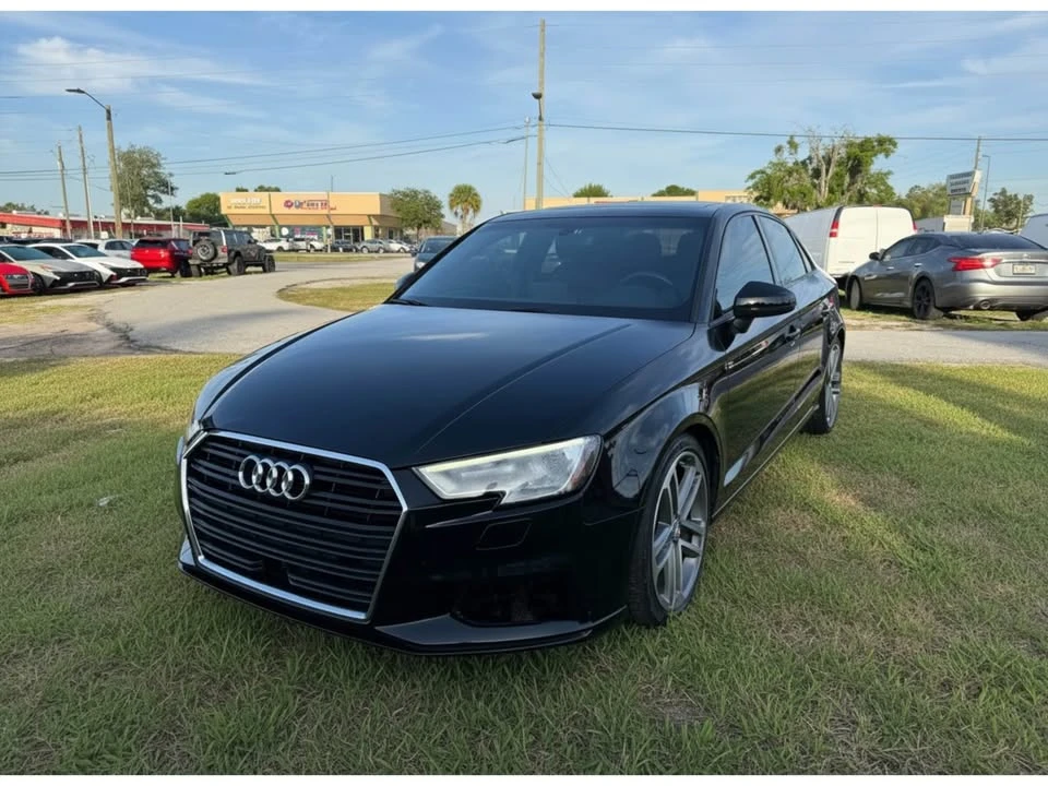 2018 Audi 8V A3 - Image 3 of 15
