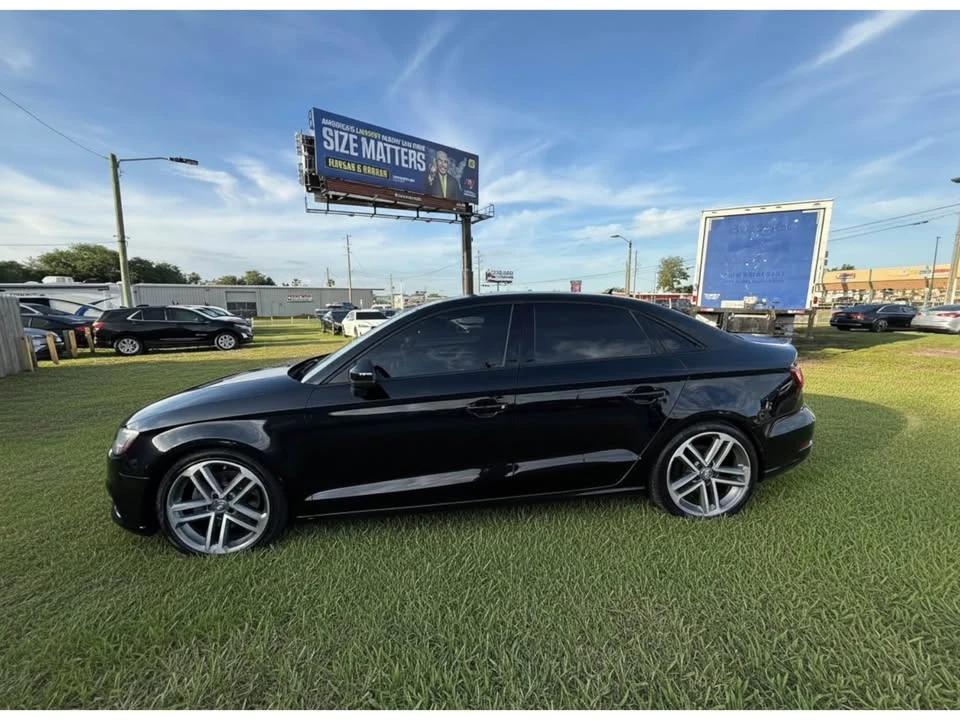 2018 Audi 8V A3 - Image 7 of 15
