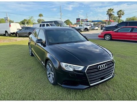 2018 Audi A3 Premium Sedan
