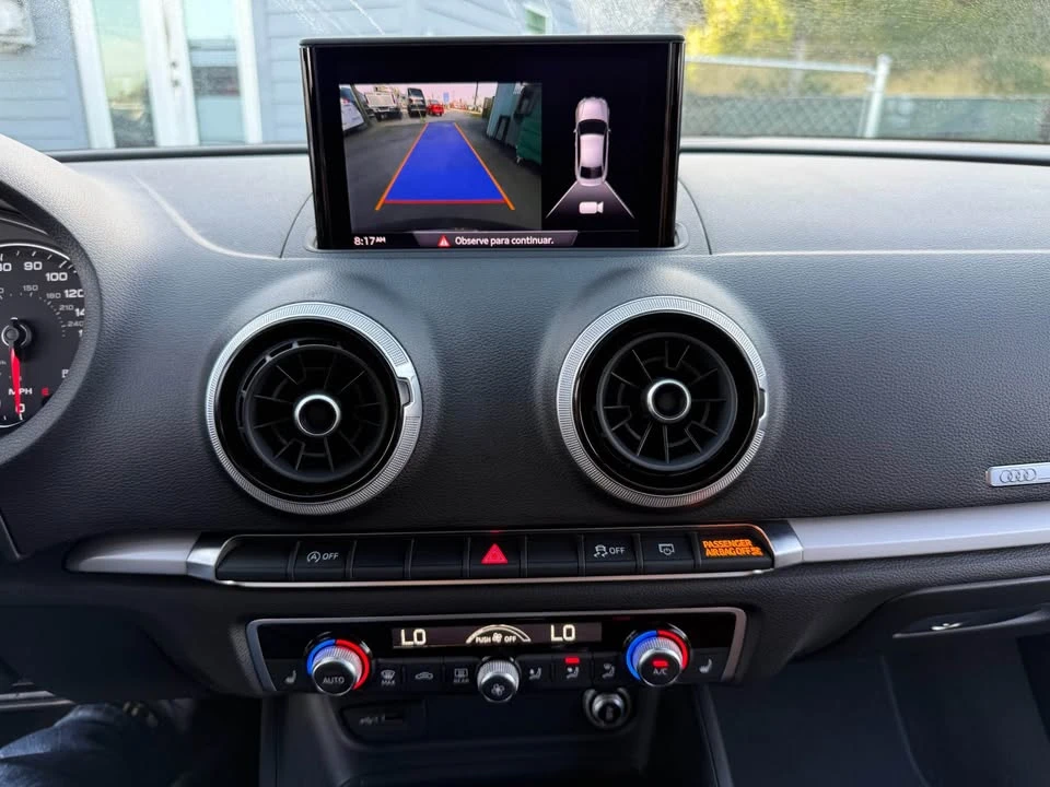 2018 Audi 8V A3 - Image 14 of 15