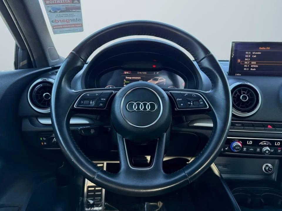 2018 Audi 8V A3 - Image 10 of 18