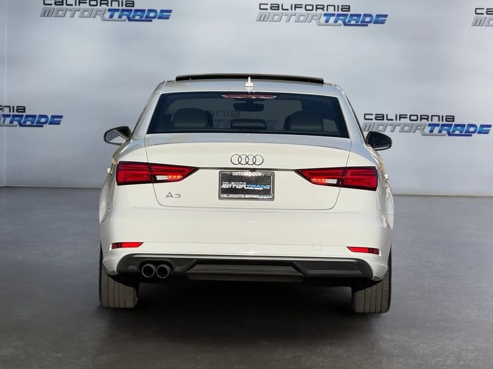2018 Audi 8V A3 - Image 6 of 18