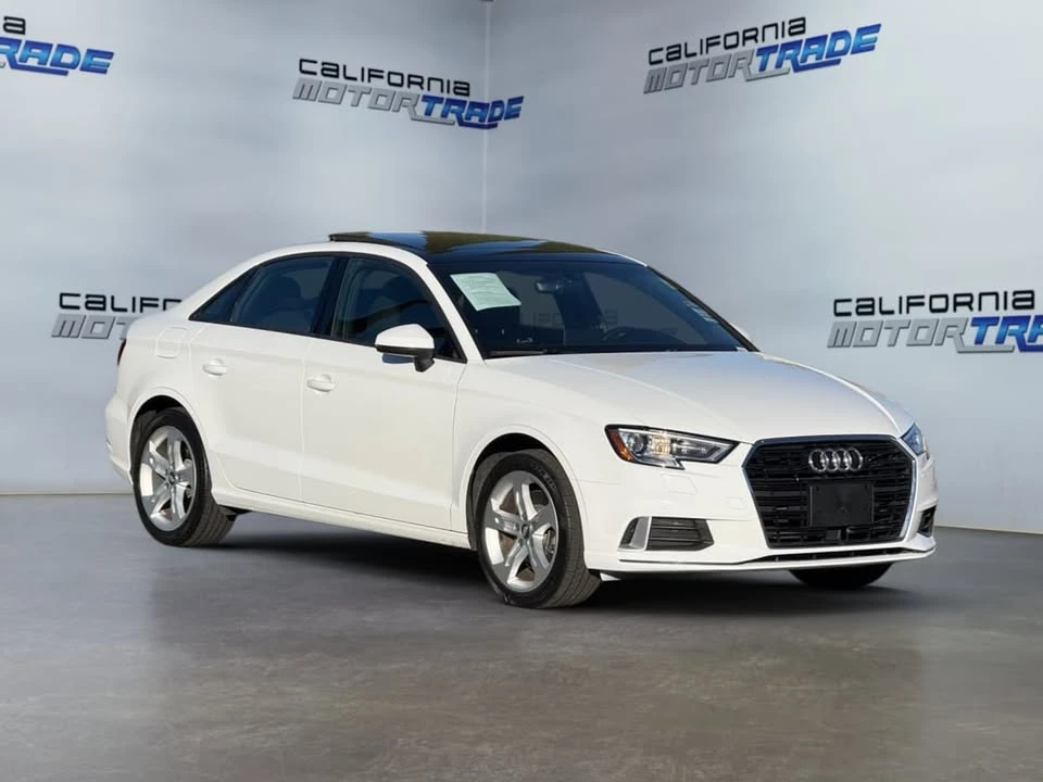 2018 Audi 8V A3 - Image 3 of 18