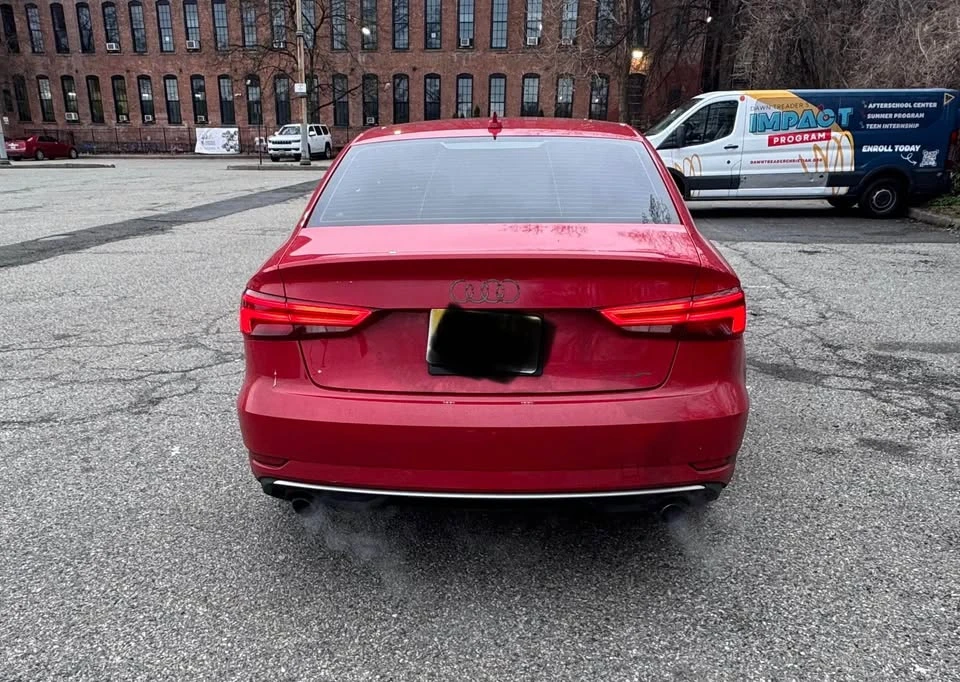 2018 Audi 8V A3 - Image 3 of 7