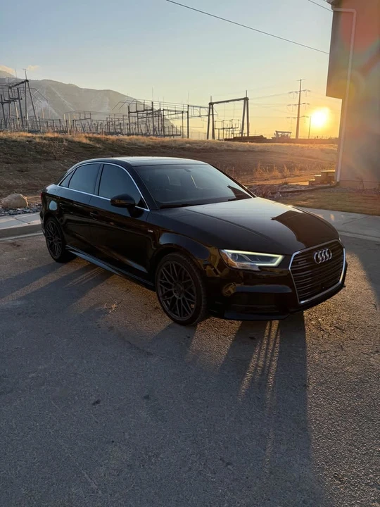 2018 Audi 8V A3 - Image 4 of 16