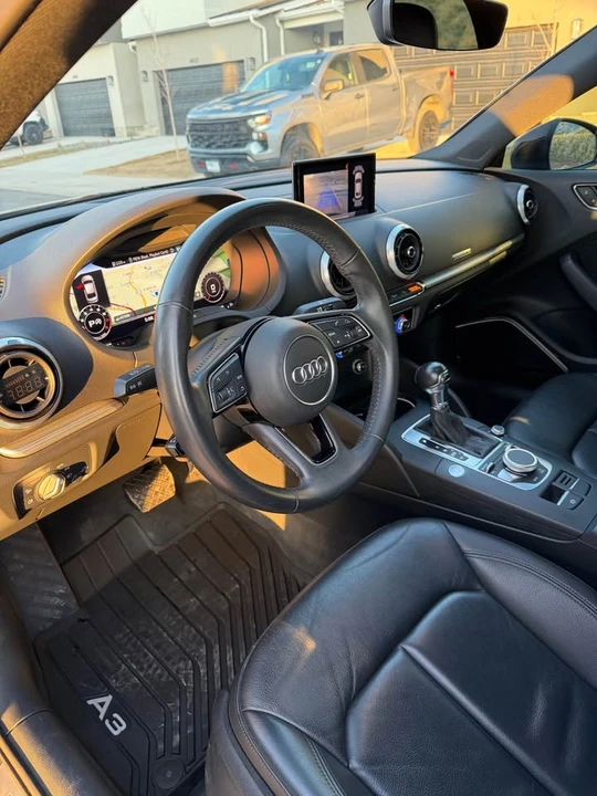 2018 Audi 8V A3 - Image 9 of 16