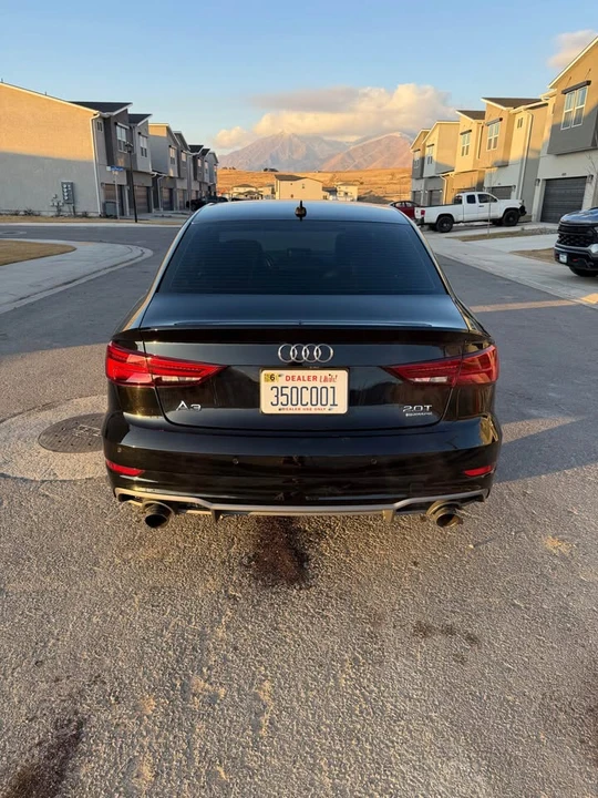 2018 Audi 8V A3 - Image 3 of 16