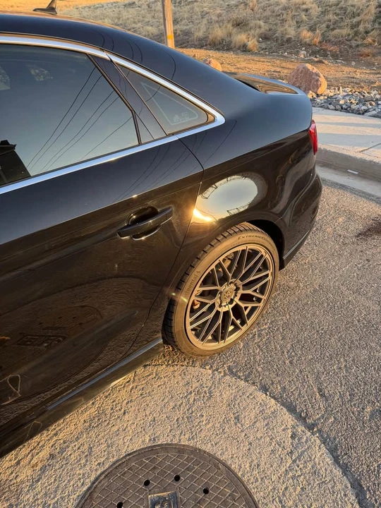 2018 Audi 8V A3 - Image 2 of 16