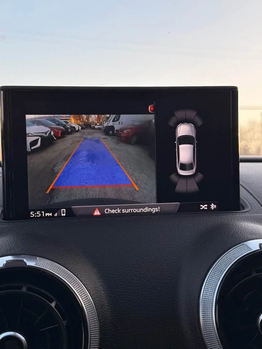 2018 Audi 8V A3 - Image 16 of 16