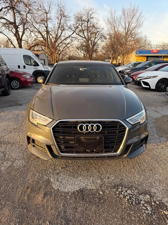 2018 Audi 8V A3 - Image 2 of 16