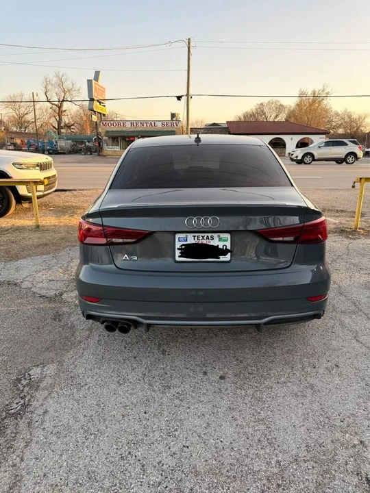 2018 Audi 8V A3 - Image 5 of 16
