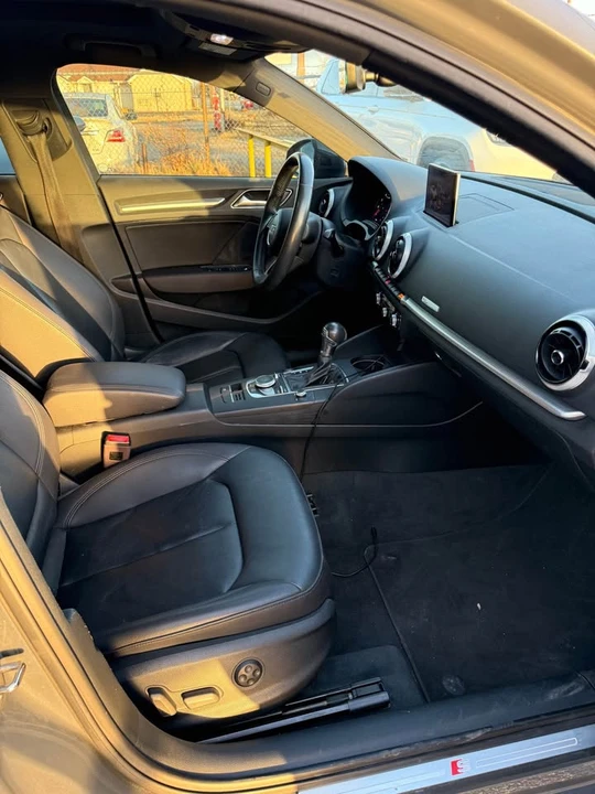 2018 Audi 8V A3 - Image 8 of 16
