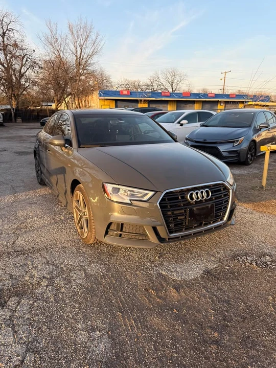 2018 Audi 8V A3 - Image 3 of 16