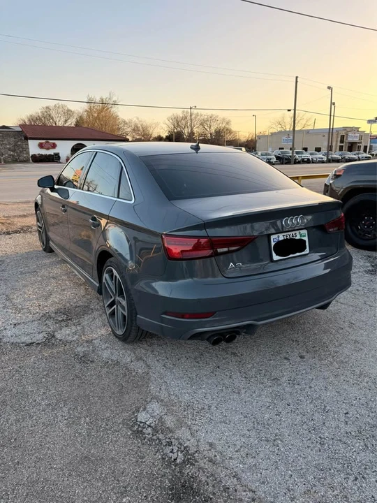 2018 Audi 8V A3 - Image 6 of 16