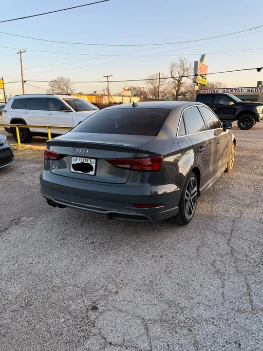 2018 Audi 8V A3 - Image 4 of 16