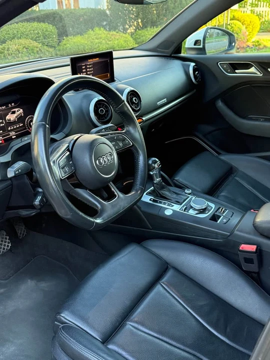 2018 Audi 8V A3 - Image 13 of 20