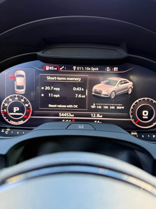 2018 Audi 8V A3 - Image 11 of 20