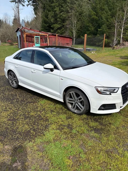 2018 Audi 8V A3 - Image 2 of 10