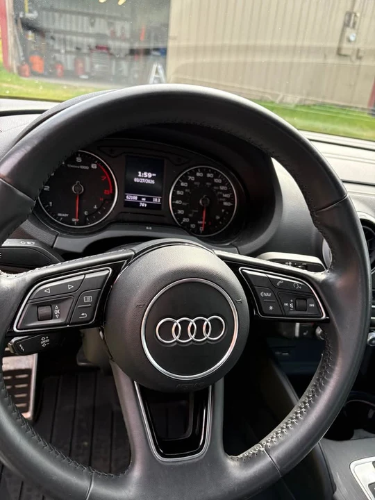 2018 Audi 8V A3 - Image 7 of 10