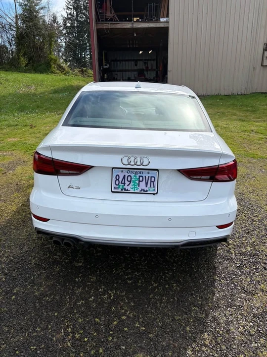 2018 Audi 8V A3 - Image 3 of 10