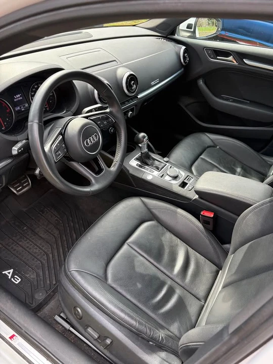 2018 Audi 8V A3 - Image 6 of 10
