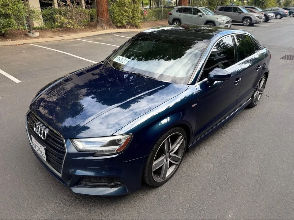 2018 Audi 8V A3 - Image 2 of 20