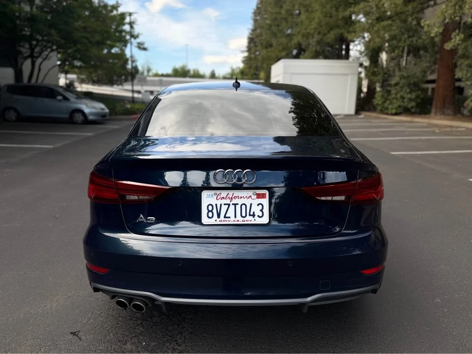 2018 Audi 8V A3 - Image 8 of 20
