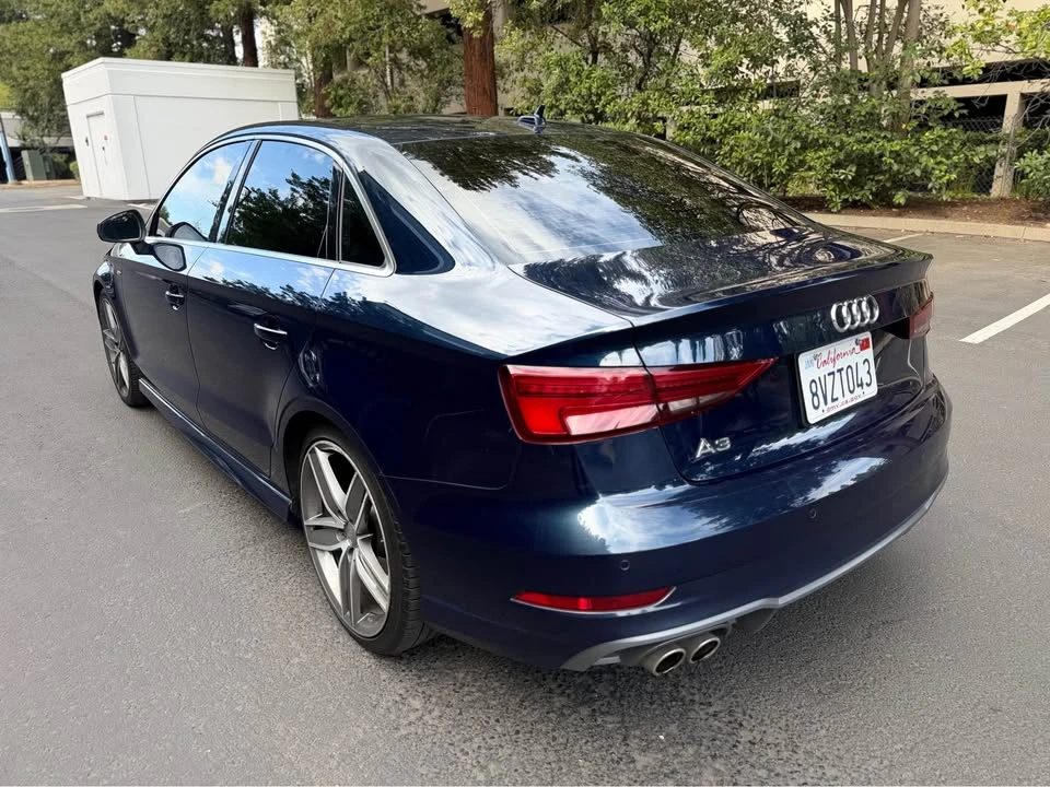 2018 Audi 8V A3 - Image 9 of 20