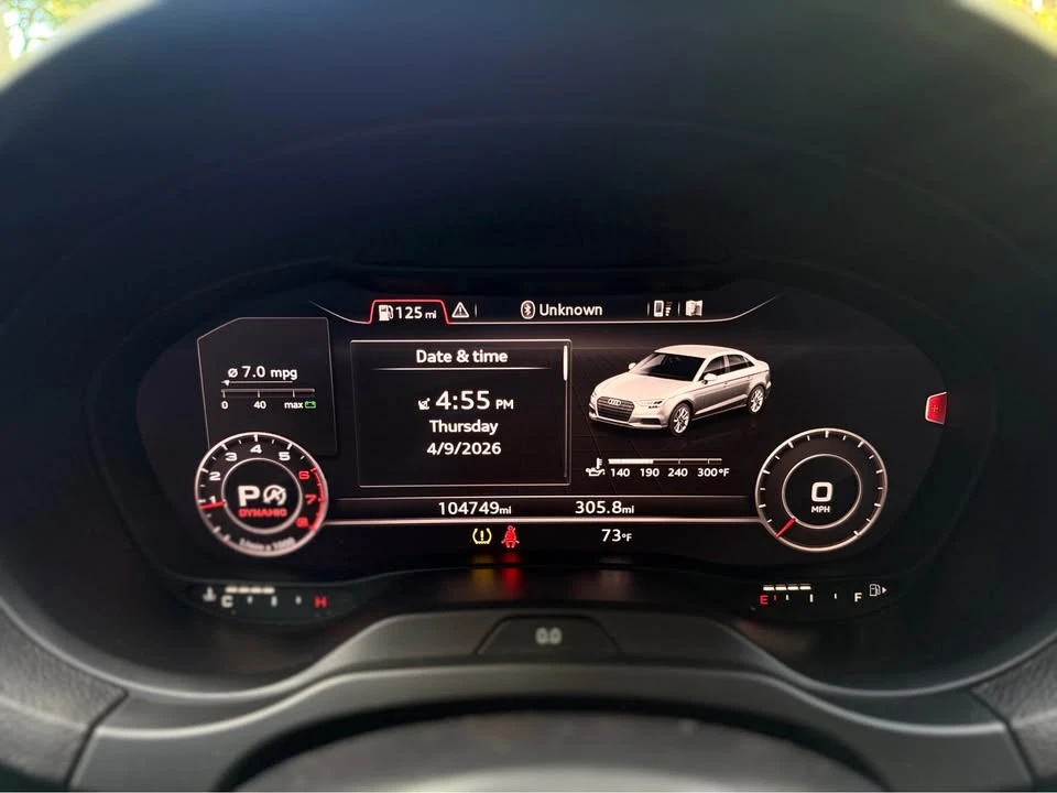 2018 Audi 8V A3 - Image 18 of 20