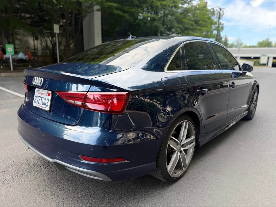 2018 Audi 8V A3 - Image 6 of 20