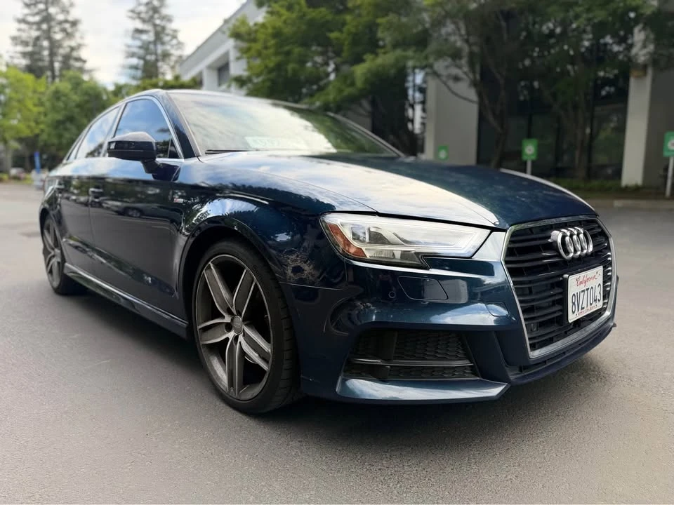 2018 Audi 8V A3 - Image 4 of 20
