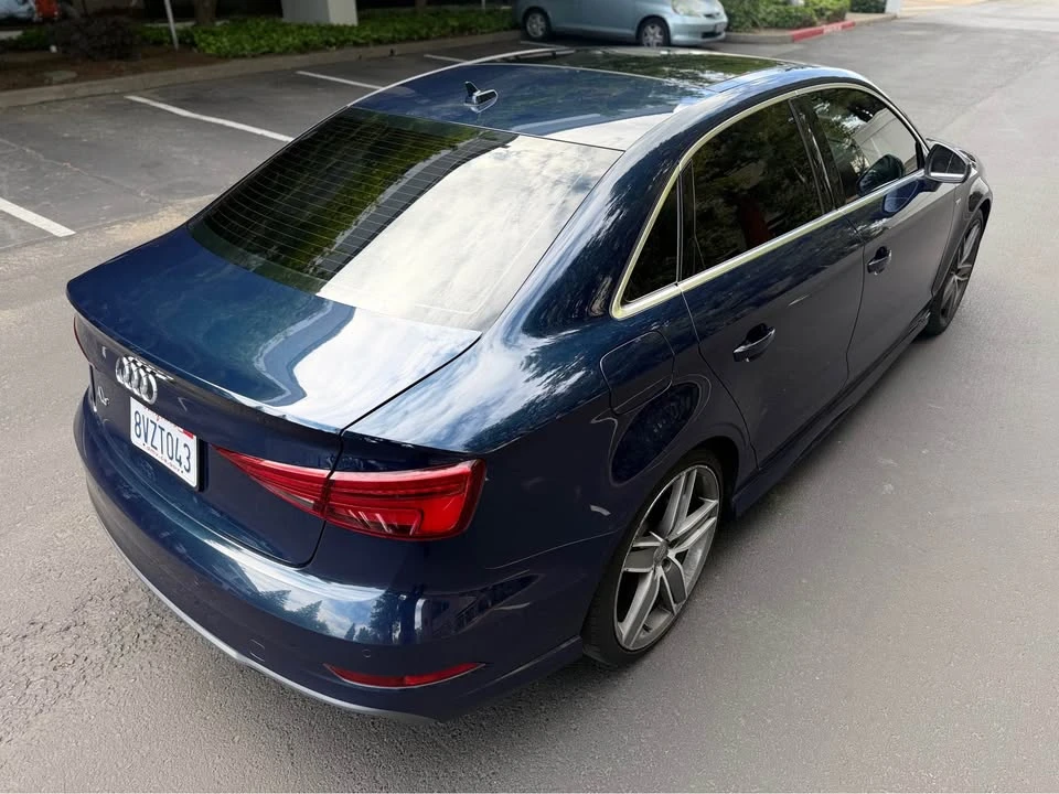 2018 Audi 8V A3 - Image 7 of 20
